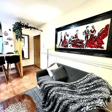 Flamenco, Apartamento Exclusivo De Dos Habitaciones En El Pleno Del Casco Antiguo, Alicante, Playa, Centro Historico, Rambla Eksteriør bilde