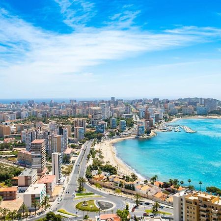 Flamenco, Apartamento Exclusivo De Dos Habitaciones En El Pleno Del Casco Antiguo, Alicante, Playa, Centro Historico, Rambla Eksteriør bilde