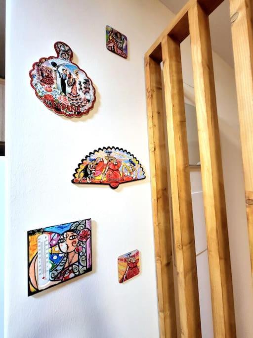 Flamenco, Apartamento Exclusivo De Dos Habitaciones En El Pleno Del Casco Antiguo, Alicante, Playa, Centro Historico, Rambla Eksteriør bilde