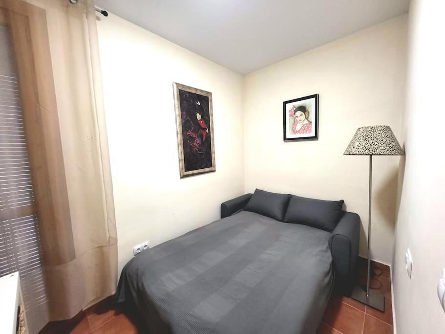 Flamenco, Apartamento Exclusivo De Dos Habitaciones En El Pleno Del Casco Antiguo, Alicante, Playa, Centro Historico, Rambla Eksteriør bilde