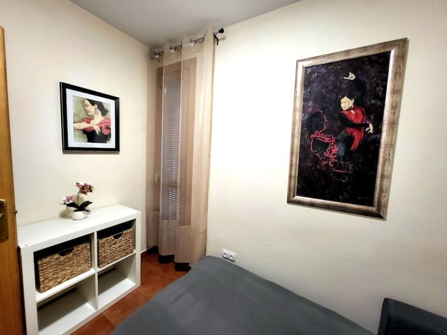 Flamenco, Apartamento Exclusivo De Dos Habitaciones En El Pleno Del Casco Antiguo, Alicante, Playa, Centro Historico, Rambla Eksteriør bilde