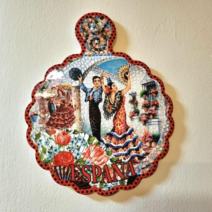 Flamenco, Apartamento Exclusivo De Dos Habitaciones En El Pleno Del Casco Antiguo, Alicante, Playa, Centro Historico, Rambla Eksteriør bilde