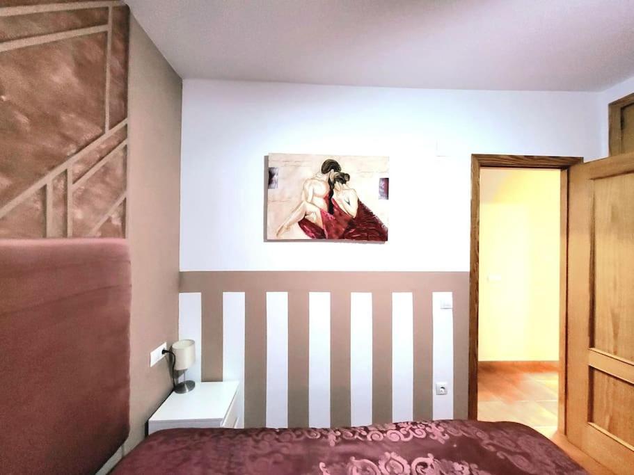 Flamenco, Apartamento Exclusivo De Dos Habitaciones En El Pleno Del Casco Antiguo, Alicante, Playa, Centro Historico, Rambla Eksteriør bilde