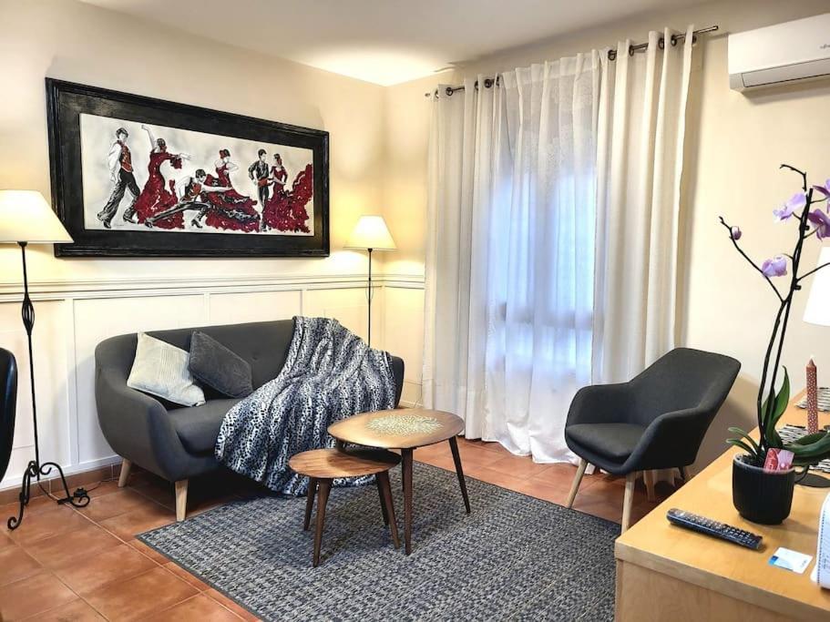 Flamenco, Apartamento Exclusivo De Dos Habitaciones En El Pleno Del Casco Antiguo, Alicante, Playa, Centro Historico, Rambla Eksteriør bilde